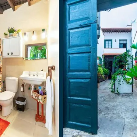 Holiday home Live Arico Casa Abuela