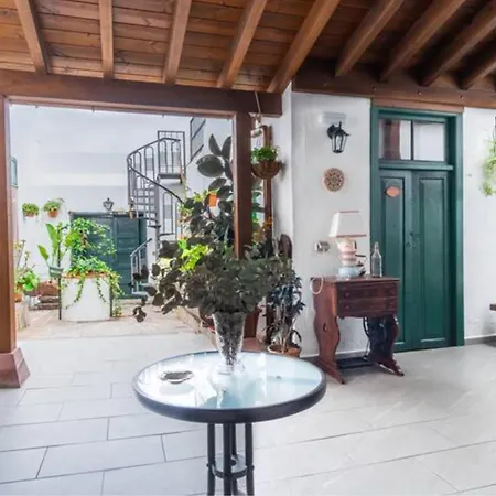 Live Arico Casa Abuela بيت للعطل Arico el Nuevo